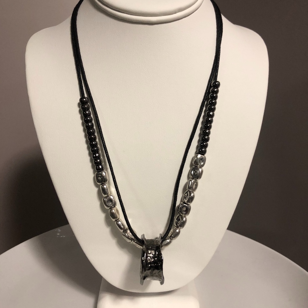 Escape From Paris Necklace